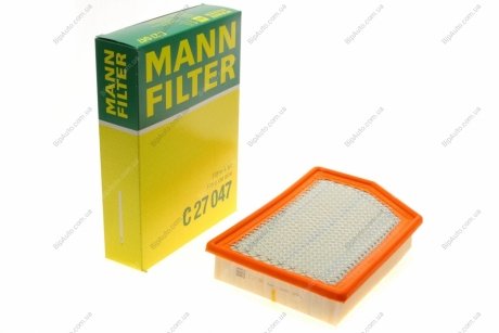 Воздушный фильтр -FILTER MANN C27047