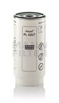 Топливный фильтр -FILTER MANN PL4207X (фото 1)