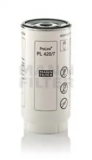 Топливный фильтр -FILTER MANN PL4207X (фото 1)