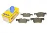 Комплект тормозных колодок METELLI 22-0960-0 2209600
