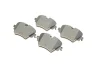 Комплект тормозных колодок 22-1037-0 Metelli 2210370 (фото 2)