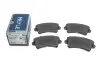 Комплект гальмівних колодок 025 236 1318/PD MEYLE 0252361318PD (фото 5)