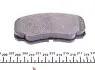 Комплект гальмівних колодок, дискове гальмо MEYLE 0252392120PD (фото 5)
