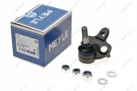 Несущий / направляющий шарнир MEYLE 30160100034
