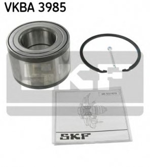 Комплект підшипника маточини колеса SKF VKBA3985 (фото 1)