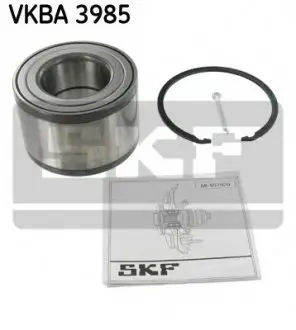 Комплект подшипника ступицы колеса SKF VKBA3985