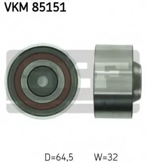 Паразитный / Ведущий ролик, зубчатый ремень SKF VKM85151