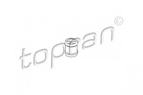 Подвеска, рулевое управление TOPRAN TOPRAN / HANS PRIES 108771