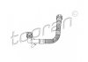 Патрубок системи вентиляції (картер) TOPRAN 501417