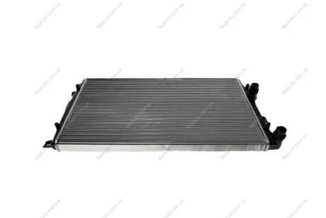 Радиатор, охлаждение двигателя Valeo 732872