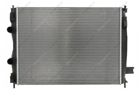 Радиатор, охлаждение двигателя Valeo 735380