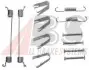 Ремкомплект гальмівних колодок ABS 0866Q 0866Q