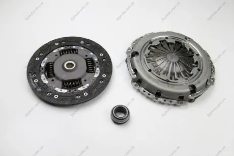 КОМПЛЕКТ ЗЧЕПЛЕННЯ PEUGEOT / CITROEN Peugeot/Citroen 1611273280