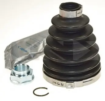 Пильовик приводу колеса GKN SPIDAN 23168