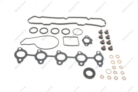 Комплект прокладок (верхній) Peugeot Bipper 1.4 HDi 08- (без прокладки ГБЦ) CORTECO 417764P