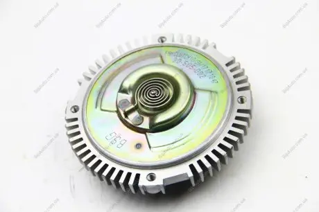 Зчеплення, вентилятор радіатора BSG BSG30505002