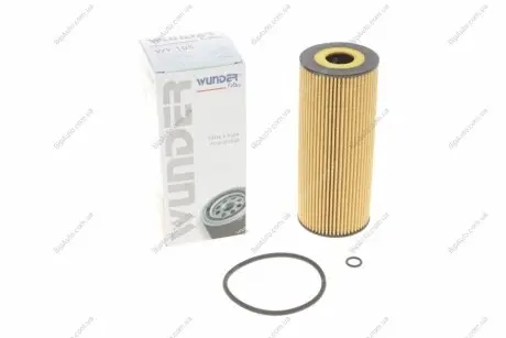 Фільтр масляний WY 105 Wunder WY105