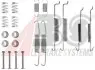 Комплектующие, тормозная колодка A.B.S. 0680Q