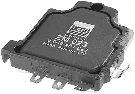 Коммутатор, система зажигания BERU ZM023