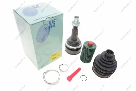 Шарнирный комплект, приводной вал BLUE PRINT ADK88923