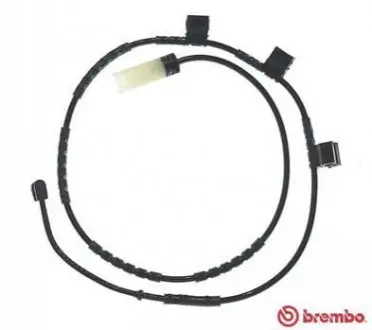 Сигнализатор, износ тормозных колодок A 00 272 BREMBO A00272