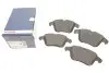 Гальмівні колодки дискові BOSCH 0986494830 0986494830