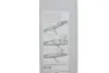 Щетка стеклоочистителя BOSCH 3397005031 (фото 3)
