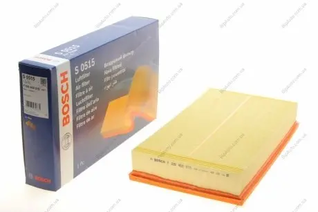 ВСТАВКА ПОВІТРЯНОГО ФІЛЬТРА F 026 400 515 BOSCH F026400515