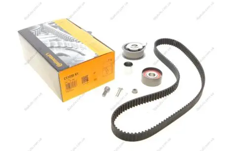 Комплект ГРМ (ремінь + ролик) Contitech CT1056K1