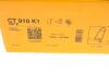 Комплект ременя ГРМ CONTINENTAL Contitech CT910K1 (фото 9)