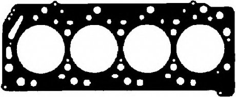 Прокладка, головка цилиндра CORTECO 415234P