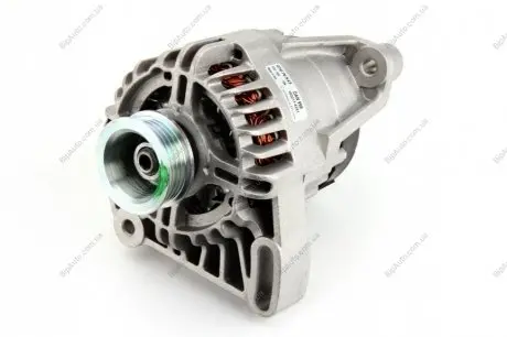 Генератор (14В, 70А, новий) ALFA ROMEO MITO FIAT 500, 500 C, 500L, BRAVO II, DOBLO, DOBLO CARGO, DOBLO/MINIVAN, GRANDE PUNTO, IDEA, LINEA, PANDA, PANDA/HATCHBACK, PUNTO, PUNTO EVO 1.1-1.4LPG 09.99- DENSO DAN998