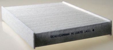 Фильтр, воздух во внутренном пространстве Denckermann M110870 (фото 1)