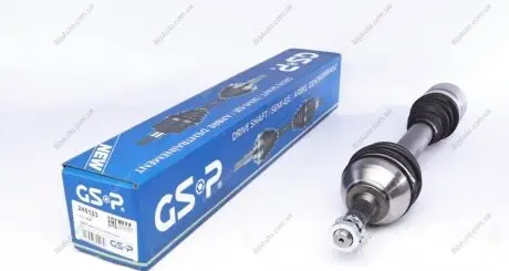 Напіввісь Fiat GSP 245133