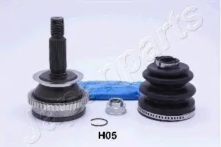 Шарнирный комплект, приводной вал JAPANPARTS GIH05