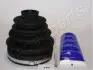 Комплект пильника, приводний вал JAPANPARTS KB121