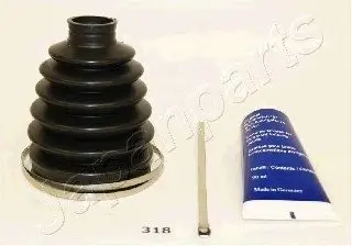 Комплект пильника, приводний вал JAPANPARTS KB318