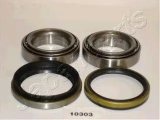 Комплект підшипника маточини колеса JAPANPARTS KK10303