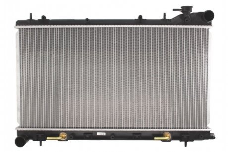 Основной радиатор (двигателя) KOYORAD PL092216 (фото 1)