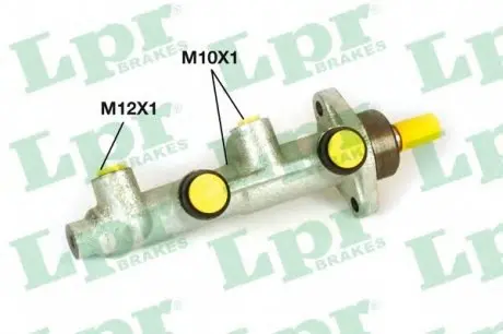 Главный тормозной цилиндр LPR 1194