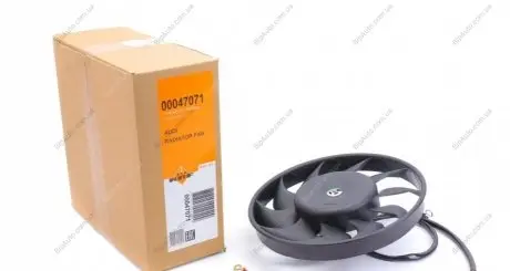 Вентилятор, охлаждение двигателя NRF 47071