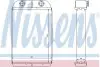 Теплообмінник, опалення салону NISSENS 71452