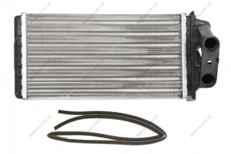 Теплообмінник, опалення салону NISSENS 71454