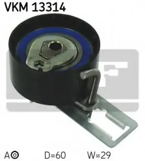 Натяжной ролик, ремень ГРМ SKF VKM13314