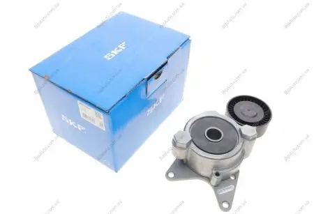 Натяжной ролик, поликлиновой ремень SKF VKM61016