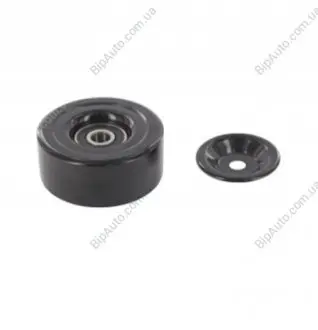 Натяжной ролик, поликлиновой ремень SKF VKM62027