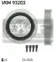 Ременный шкив, коленчатый вал SKF VKM93203