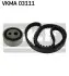 Комплект ременя ГРМ SKF VKMA03111
