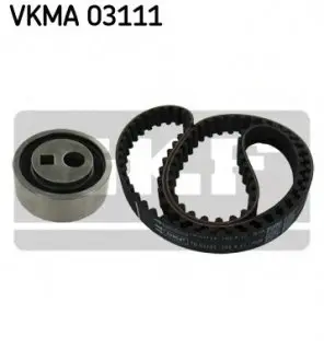 Комплект ременя ГРМ SKF VKMA03111