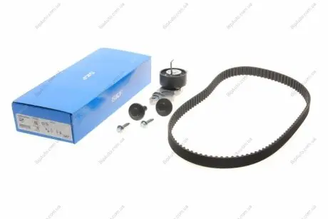Комплект ремня ГРМ SKF VKMA04222